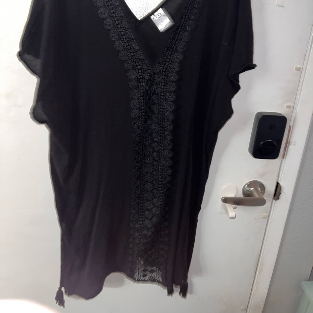 Swimsuit Cover